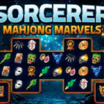 Sorcerer Mahjong Marvels